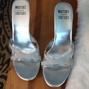 Mootsies Tootsies collection high heels.
